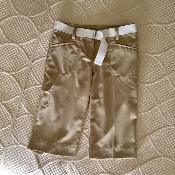 Izod Pants & Jumpsuits Izod Golf Classic Capri Pants Poshmark